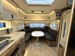 Kabe Royal 560 GLE KS B2, Caravans en Kamperen, Caravans, Rondzit, Bedrijf, Kabe, Schokbreker