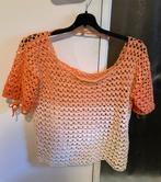Gehaakte blousje handgemaakt, Ophalen of Verzenden, Zo goed als nieuw, Haken, Overige typen