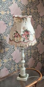 Vintage Granny tafellamp, Huis en Inrichting, Ophalen of Verzenden, Gebruikt, Minder dan 50 cm