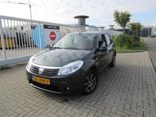 Dacia Sandero 1.2 Lauréate, Auto's, Dacia, Particulier, Te koop, Sandero, ABS, Airbags, Airconditioning, Boordcomputer, Centrale vergrendeling