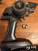 Sanwa m12 plus ontvanger nu 125,00  inkl post, Ophalen of Verzenden, Onderdeel, Overige schalen, A