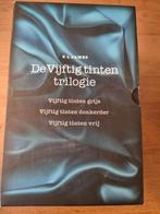 E.L. James - Vijftig tinten  cassette 3 BOEKEN, E.L. James, Ophalen of Verzenden, Zo goed als nieuw, Nederland