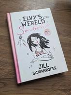 Elvy's Wereld - So Boho (Deel 1) Gesigneerd!, Ophalen of Verzenden, Zo goed als nieuw, Jill Schirnhofer, Fictie algemeen