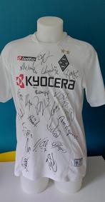 Vintage 2005-2006 Borussia Mönchengladbach shirt signed, Verzenden, Gebruikt, Buitenlandse clubs, Shirt