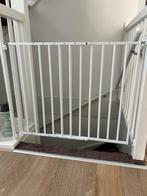 Kidsriver Traphek Basic Wit (60 cm - 107 cm), 100 tot 115 cm, Ophalen of Verzenden, Zo goed als nieuw, Metaal of IJzer