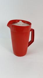 Vintage Tupperware limonadekan, vacuum deksle. 4C8, Tweedehands verkoop, Tweedehands verkoop, Gebruikt, Overige typen