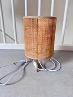 Webbing tafellamp, Ophalen, Zo goed als nieuw, Minder dan 50 cm