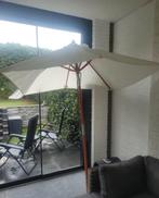 Parasol, Tuin en Terras, Ophalen, Zo goed als nieuw