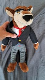 Efteling wolf knuffel, Ophalen of Verzenden, Zo goed als nieuw, Overige typen