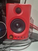 Monkey banana studio monitors set van 2, Ophalen of Verzenden, Zo goed als nieuw