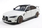 1:18 BMW M3 G80 Competition Limousine uit 2024 Wit Solido, Ophalen of Verzenden, Nieuw, Auto, Solido