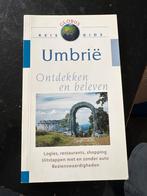 Umbrië informatief boek, Boeken, Reisgidsen, Overige merken, Europa, Ophalen of Verzenden, Zo goed als nieuw