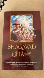Bhaktivedanta Swami - Bhagavad-gita zoals ze is, Boeken, Ophalen of Verzenden, Zo goed als nieuw, Bhaktivedanta Swami; Sri Srimad Prabhupada