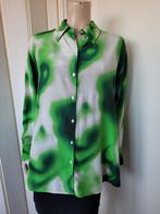 SELECTED groene blouse maat L, Maat 42/44 (L), Ophalen of Verzenden, Zo goed als nieuw, Geen merk