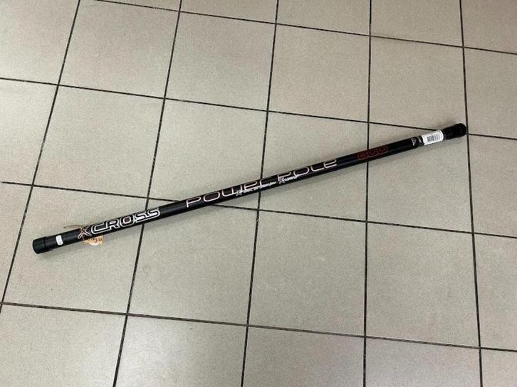 Oversteek/telescoop hengel - Albatros X-cross Putover 8m, Watersport en Boten, Hengelsport | Witvissen, Nieuw, Vaste hengel, Ophalen