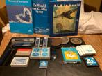 KLM Verzamelobjecten - Boeken, Onderzetters, Pennen & Meer, Verzamelen, Ophalen, Zo goed als nieuw, 1 t/m 20, Gevuld