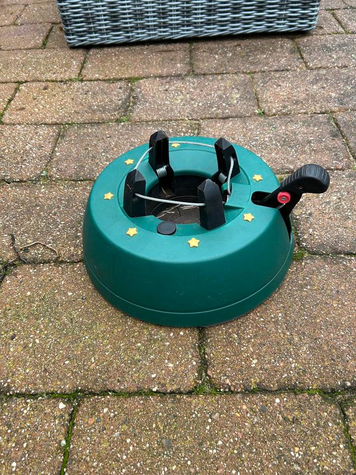 Kerstboom standaard, Diversen, Kerst, Zo goed als nieuw, Ophalen of Verzenden