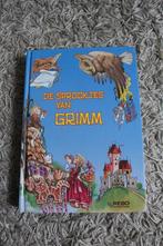 Speelgoed voorleesboek boek Grimm sprookjes, Boeken, Sprookjes en Fabels, Ophalen of Verzenden, Gelezen