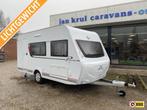Bürstner Premio Life 425 TS, Caravans en Kamperen, Bedrijf, Bürstner, 5 tot 6 meter, Tot en met 3