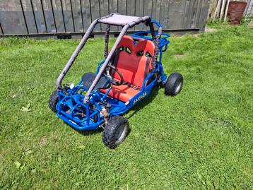 Kinder buggy 110 cc 4 tackt   beschikbaar voor biedingen