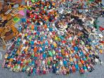 Grote partij Playmobil inclusief 275 poppetjes, Kinderen en Baby's, Speelgoed | Playmobil, Ophalen of Verzenden, Gebruikt, Los playmobil