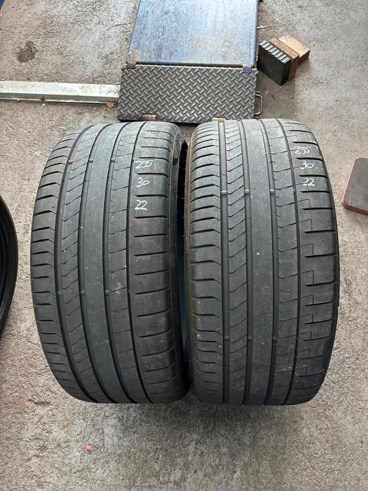 Gebruikte banden 165-60-15 1656015 295-30-22 2953022 pirelli, Auto-onderdelen, Banden en Velgen, Band(en), Zomerbanden, Overige maten