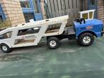 Tonka mighty car carrier vintage, Ophalen, Gebruikt