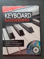 keyboard basiskennis oefenboek, Ophalen of Verzenden, Nieuw, Overige aantallen, Overige merken