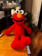 Elmo knuffel, Ophalen of Verzenden, Zo goed als nieuw