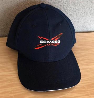Seadoo Team Waterscooter Cap Pet beschikbaar voor biedingen