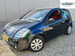 Citroen C2 1.1i Caractère | airco | trekhaak | 2008, Voorwielaandrijving, 450 kg, Gebruikt, 4 cilinders