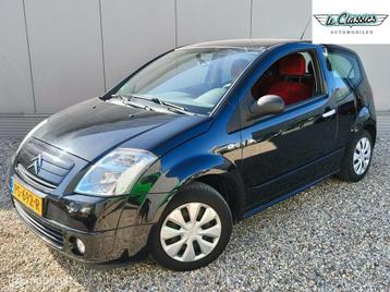 Citroen C2 1.1i Caractère | airco | trekhaak | 2008 beschikbaar voor biedingen