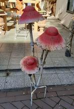 ijzeren paddestoel tuindecoratie, Verzenden, NIET, Nieuw, NIET