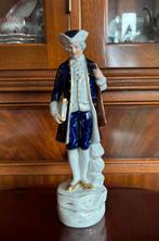 EEN ROYAL-DUX  ROCOCO BEELDJE “ DE VIOLIST”., Ophalen of Verzenden