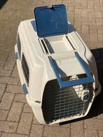 transport box kennel bench honden XL, Gebruikt, Ophalen