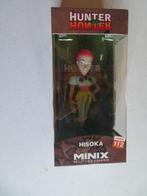 MINIX --- HUNTER  X  HUNTER --- HISOKA  --- 112 -- ANIME, Ophalen of Verzenden, Nieuw
