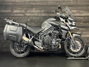 Triumph TIGER 1200 EXPLORER (bj 2015) beschikbaar voor biedingen