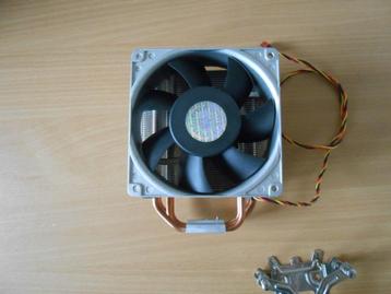 Processor koeler Coolermaster beschikbaar voor biedingen