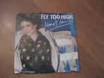 Janis ian fly to high single, Cd's en Dvd's, Gebruikt, 7 inch, Single, Ophalen of Verzenden