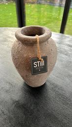 Mooie still kruik, Rond, Ophalen of Verzenden, Zo goed als nieuw, Aardewerk