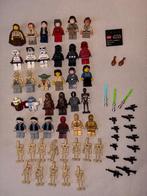 Lego Star wars minifiguren, Kinderen en Baby's, Speelgoed | Duplo en Lego, Ophalen of Verzenden, Zo goed als nieuw, Losse stenen