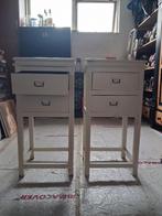 Twee kastjes, Huis en Inrichting, Ophalen, Gebruikt