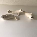 3 Hutschenreuter beeldjes, Ophalen, Zo goed als nieuw, Dier