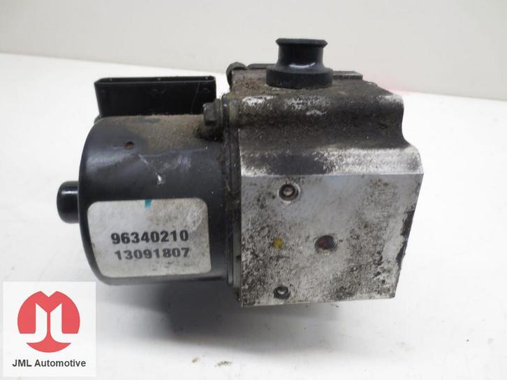 ABS POMP CHEVROLET MATIZ, Auto-onderdelen, Remmen en Aandrijving, Chevrolet, Gebruikt, Ophalen of Verzenden