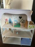 Poppenhuis, Ophalen, Gebruikt, Poppenhuis