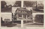Ommen (Ov.) Hotel Stegeman, Auto, Postkantoor, Muziektent, Verzenden, 1920 tot 1940, Ongelopen, Overijssel