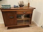 vintage dressoir, Huis en Inrichting, Kasten | Dressoirs, Ophalen, Gebruikt, Vintage, 50 tot 100 cm