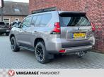 Toyota Land Cruiser 2.8 D-4D-F Challenger Window Van BTW Ach, Gebruikt, 4 cilinders, Bruin, Diesel