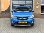 Opel KARL 1.0 ROCKS ONLINE EDITION AIRCO/CARPLAY/CRUISE/LMV, Auto's, 839 kg, Gebruikt, Euro 6, Met garantie (alle)
