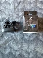 Fazley T-40 Clip-on Tuner - Nieuwstaat, Muziek en Instrumenten, Ophalen of Verzenden, Zo goed als nieuw, Akoestische gitaar